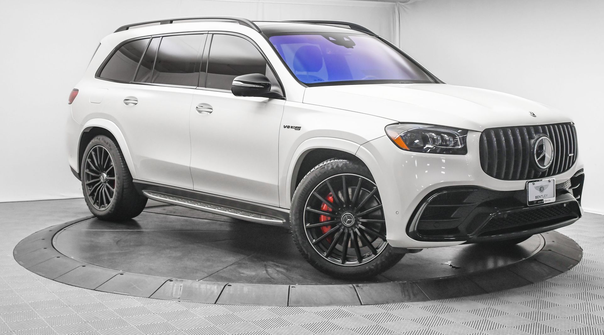 2022 Mercedes-Benz GLS GLS 63 AMG®