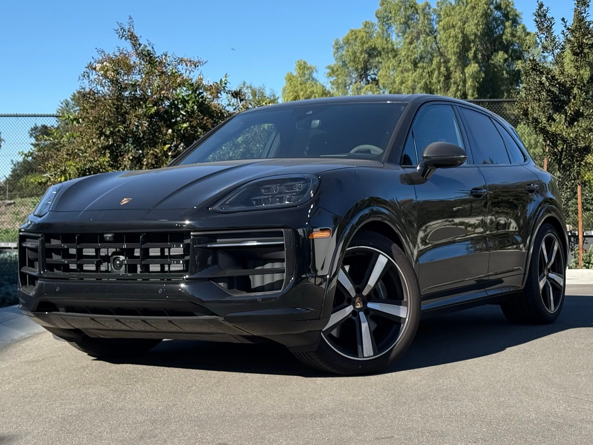 2025 Porsche Cayenne GTS AWD