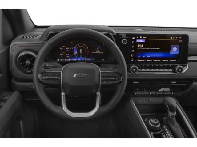 2025 Chevrolet Colorado Z71 White at Monument Chevrolet