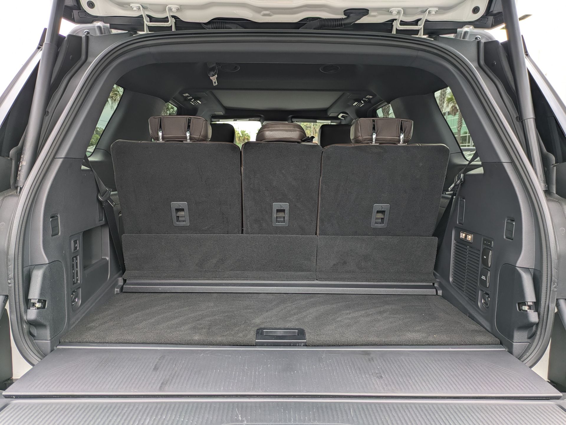 2025 Ford Expedition King Ranch White at Walterboro Ford