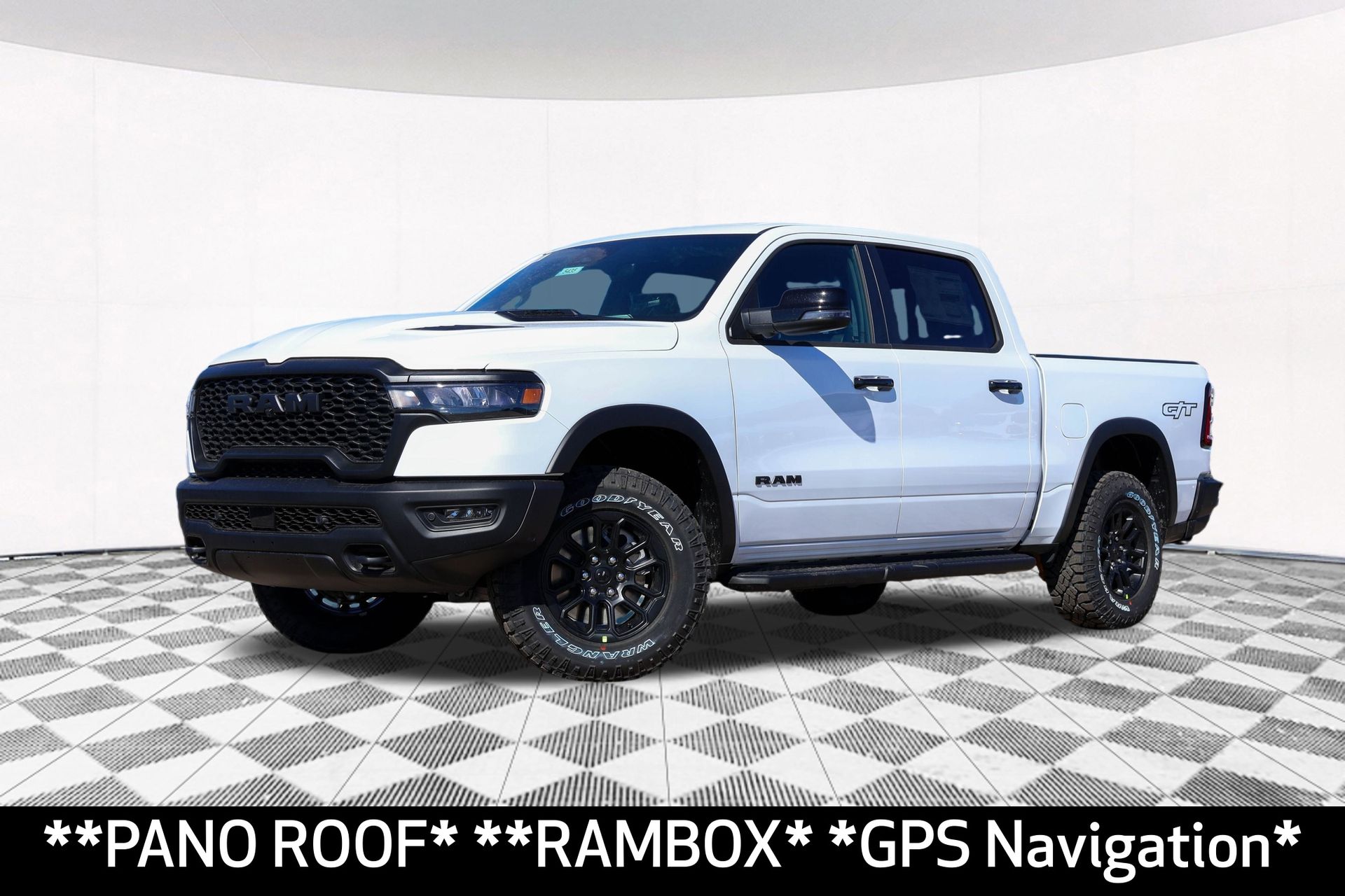 2026 RAM 1500 - Image 2