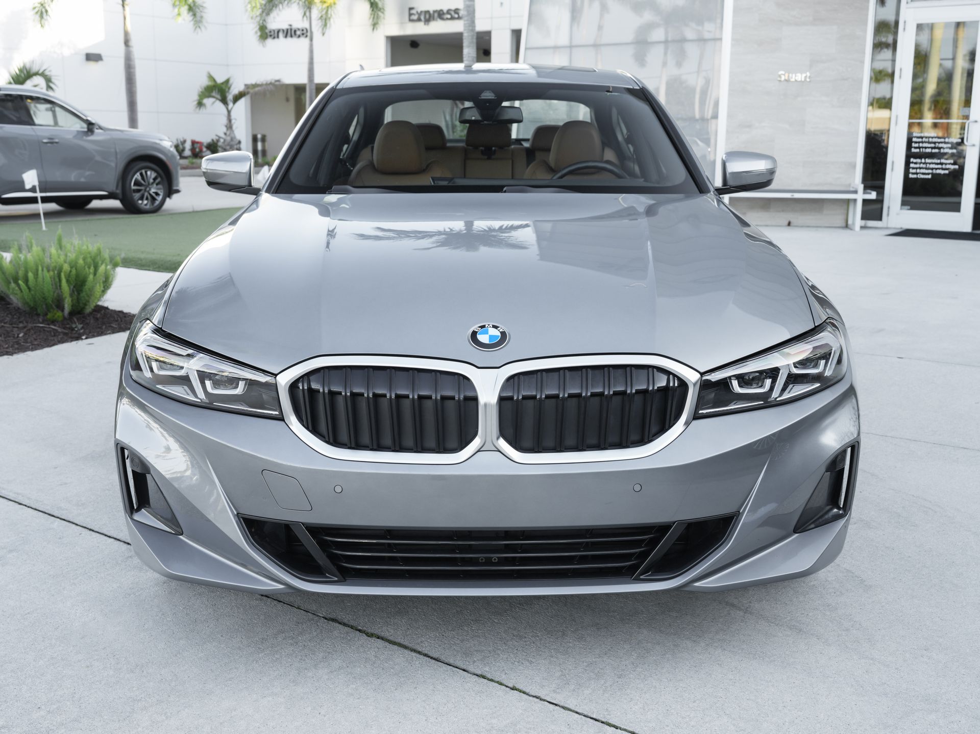 used 2024 BMW 3-Series car, priced at $38,576