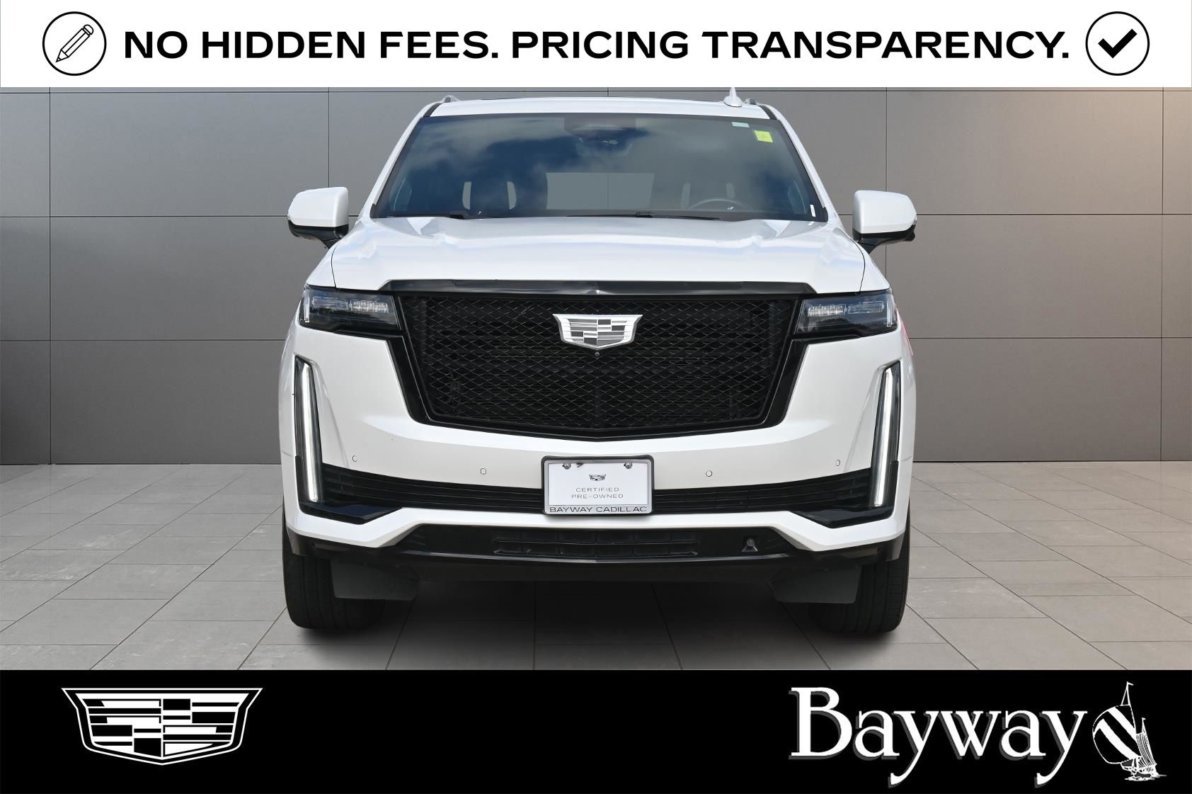 2022 Cadillac Escalade ESV Sport Platinum - 1