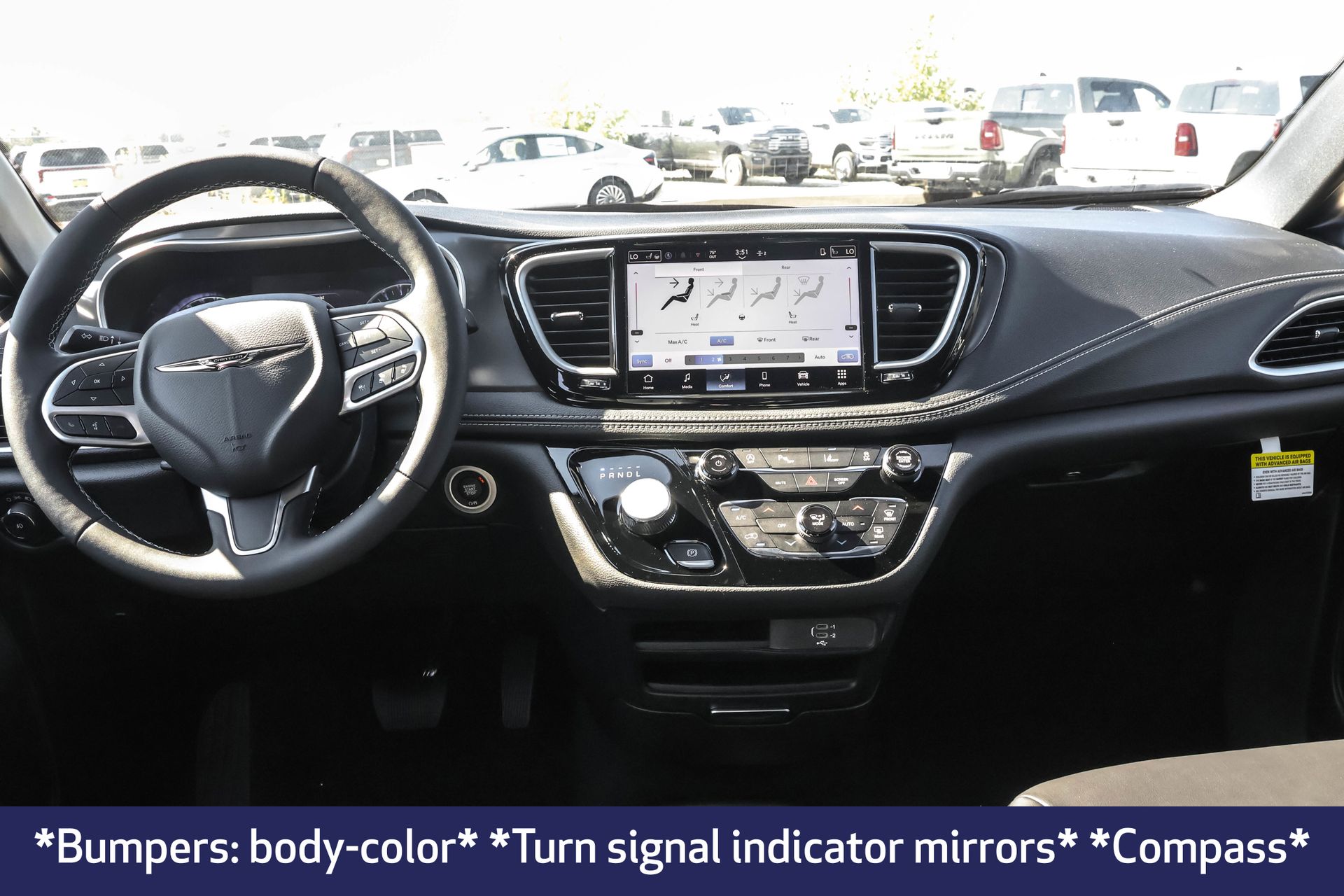 2026 CHRYSLER PACIFICA - Image 9