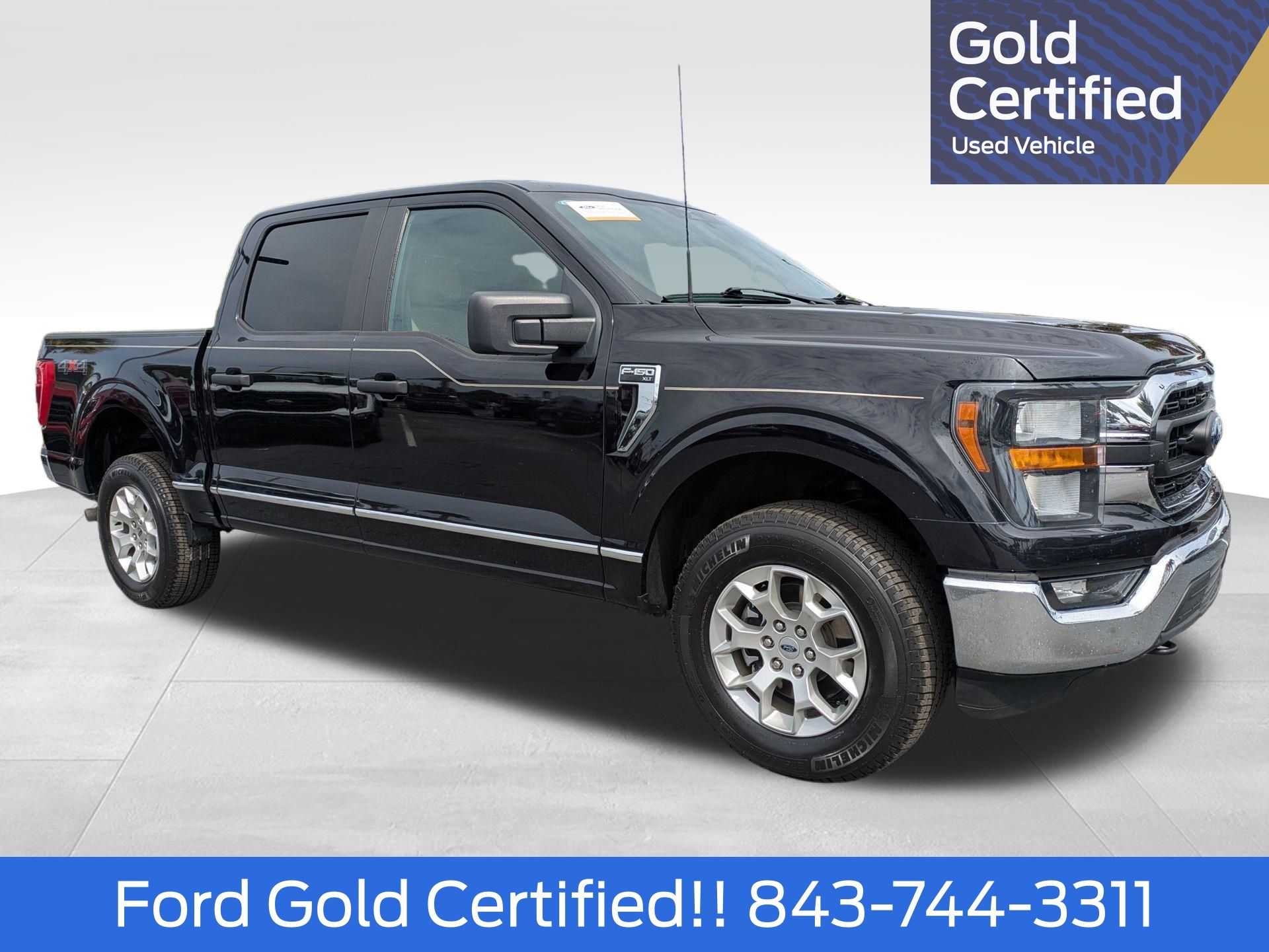 2023 Ford F-150 XLT - 0