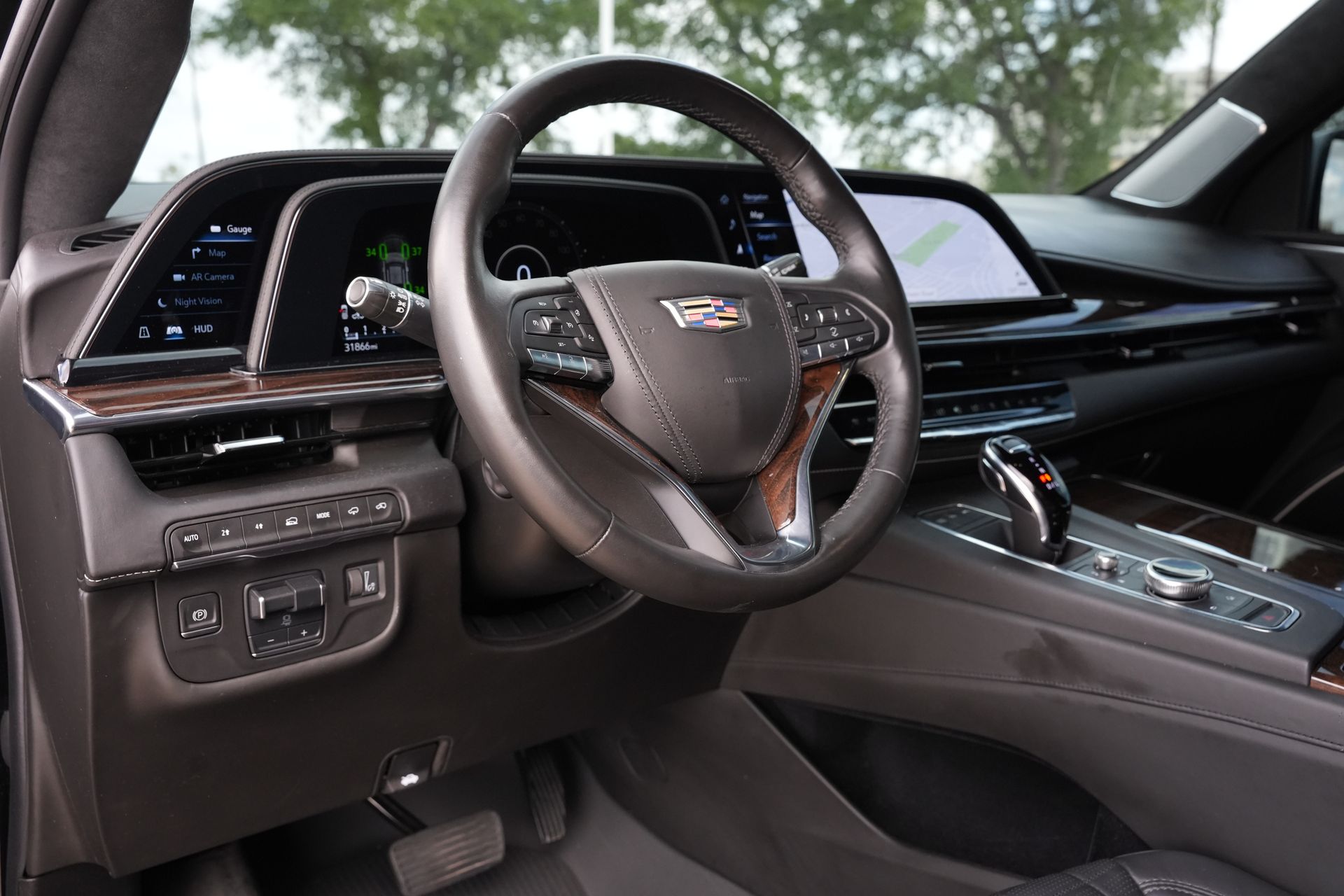 2022 Cadillac Escalade Sport Platinum Black at Bayway Cadillac of The Woodlands