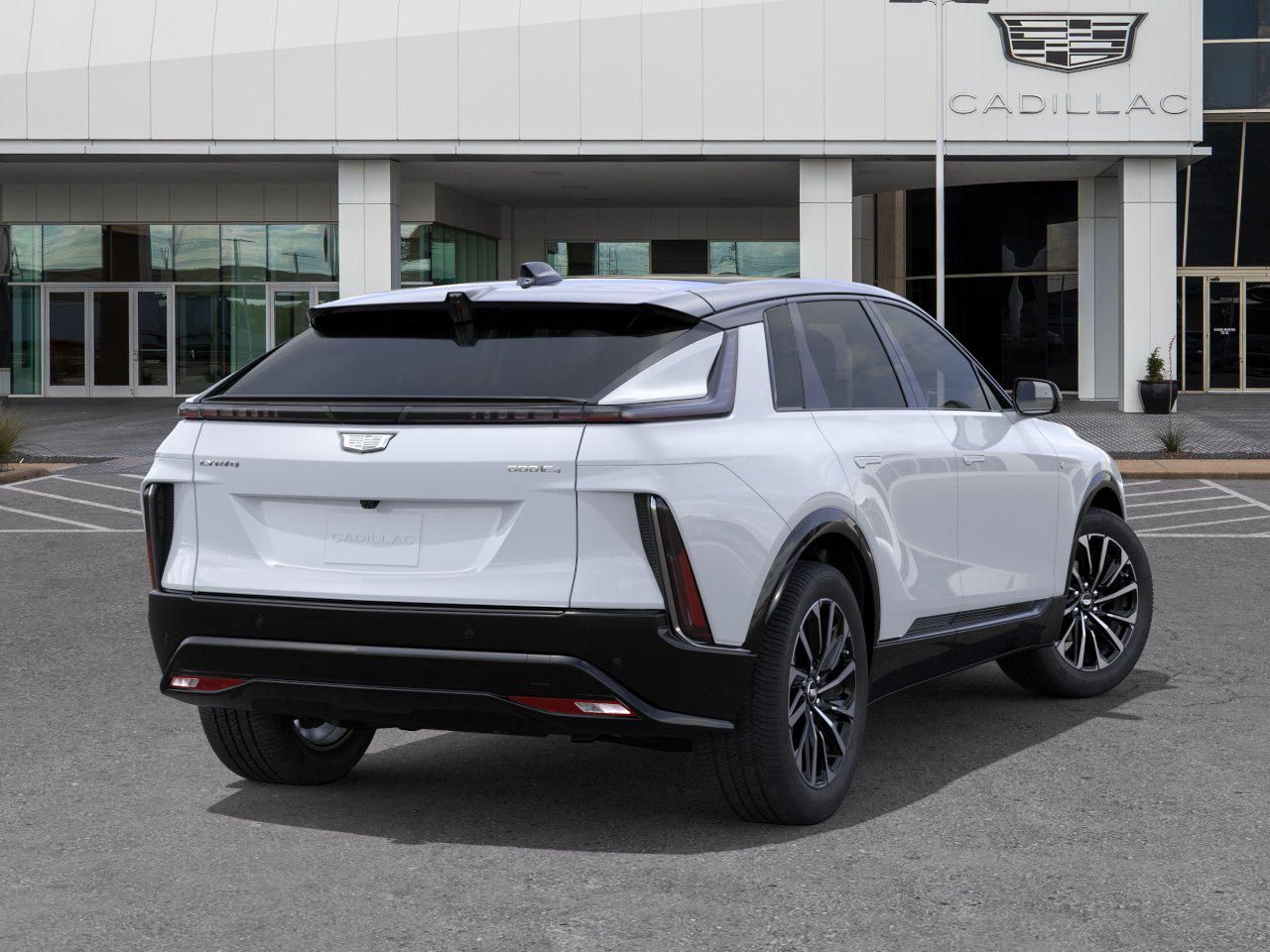 2026 Cadillac LYRIQ Sport - 3