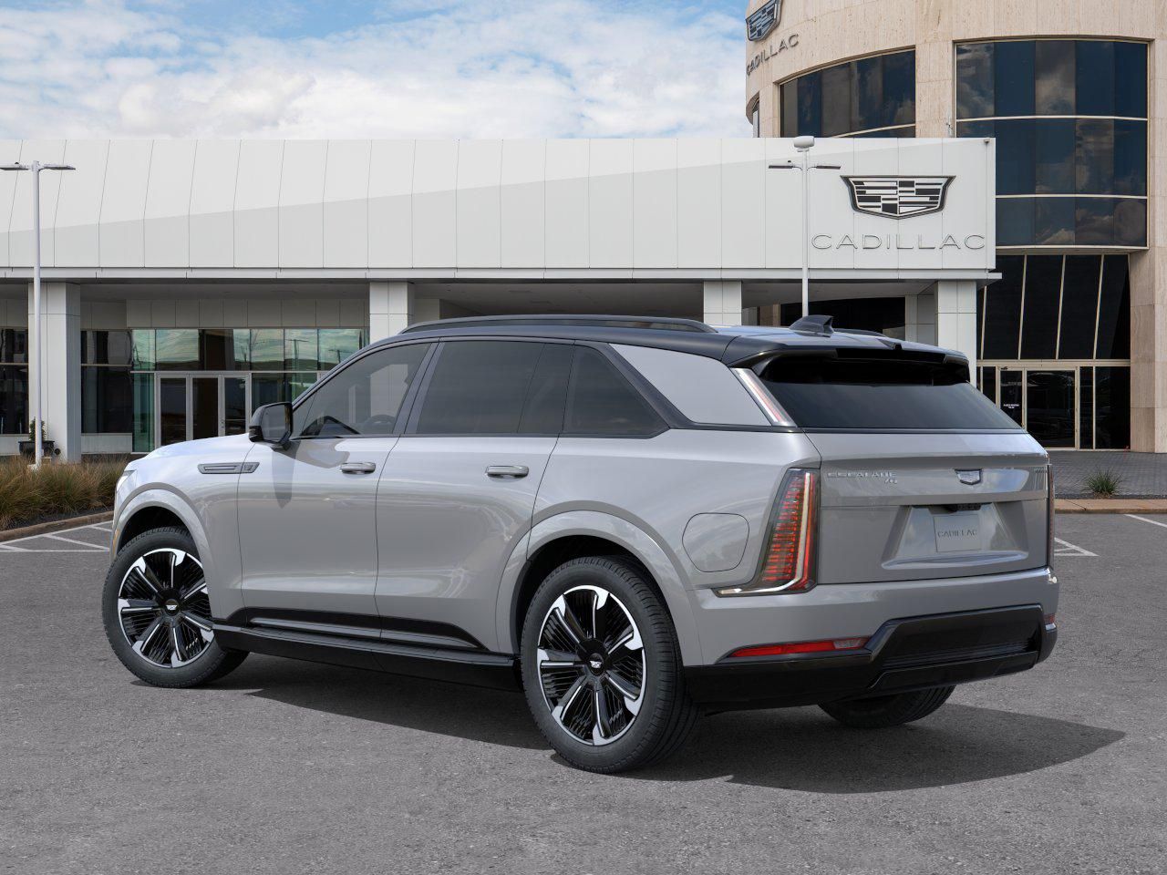 2026 Cadillac Escalade IQ Sport - 2
