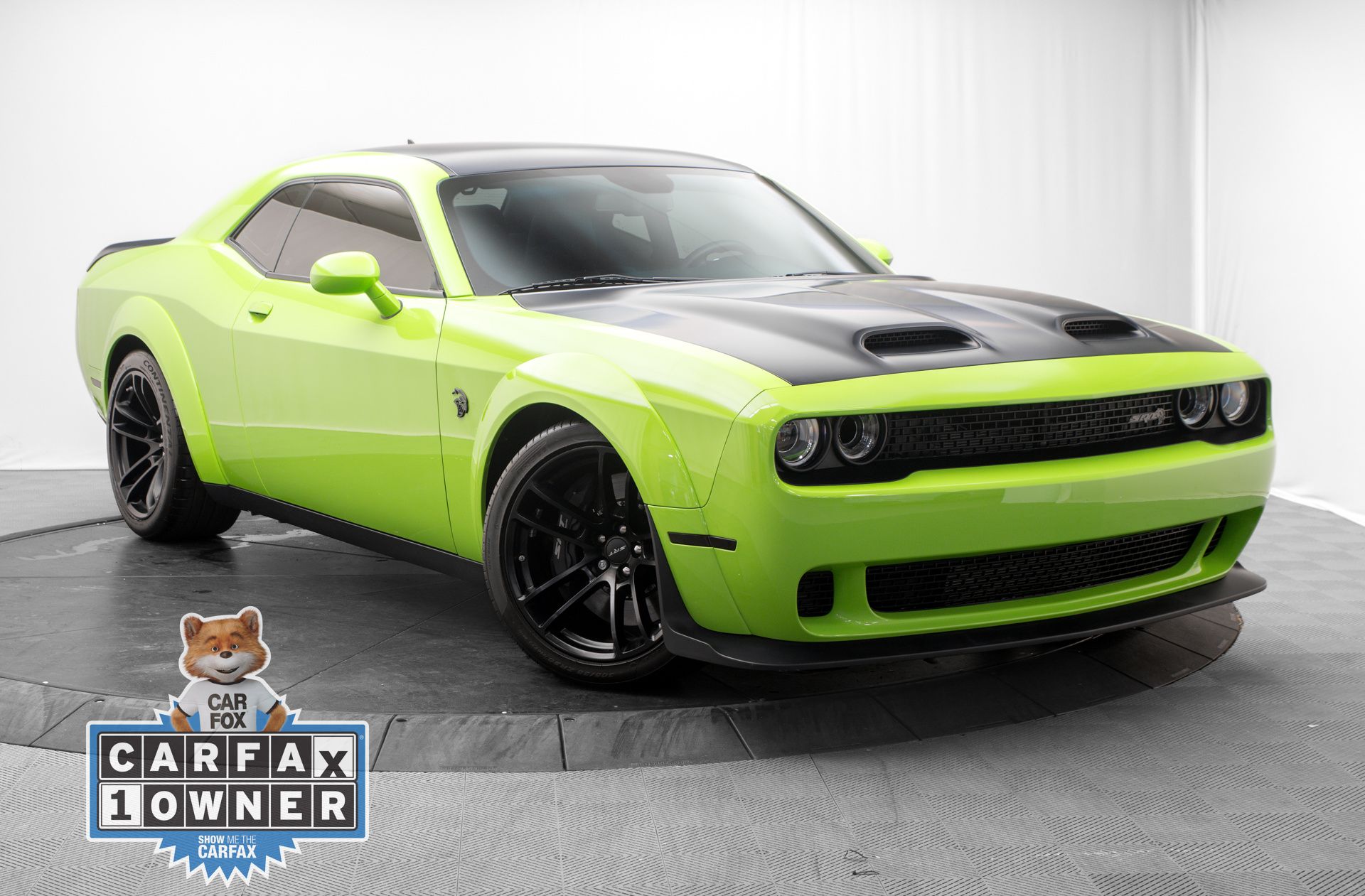 2023 Dodge Challenger SRT Hellcat Widebody
