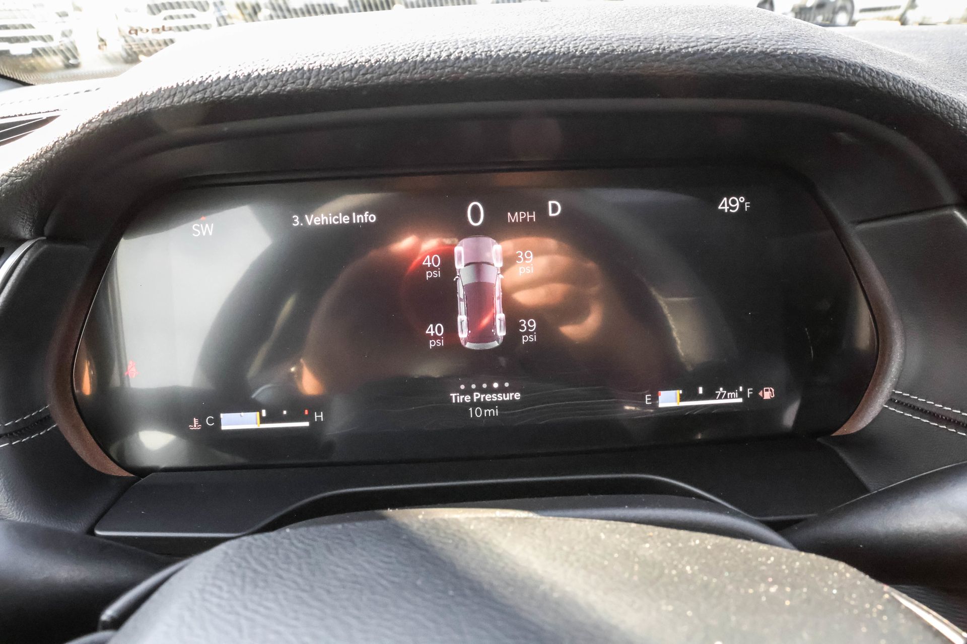 2025 JEEP GRAND CHEROKEE - Image 26