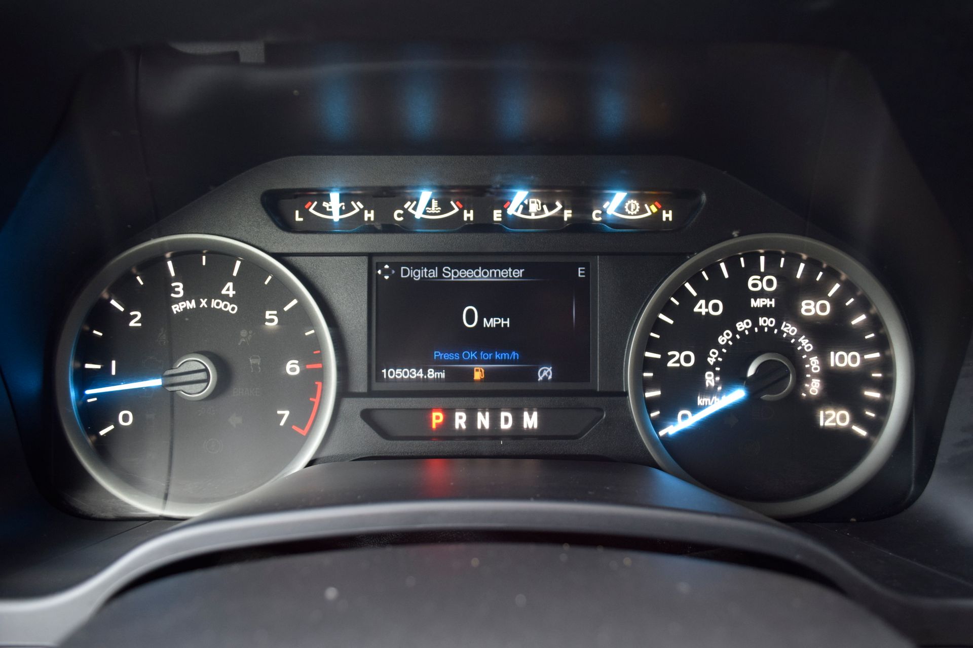 2019 Ford F-150 XLT Blue at EAG Ford Navasota