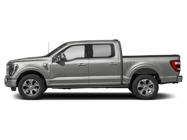 2023 Ford F-150 Platinum White at DeMontrond Ford
