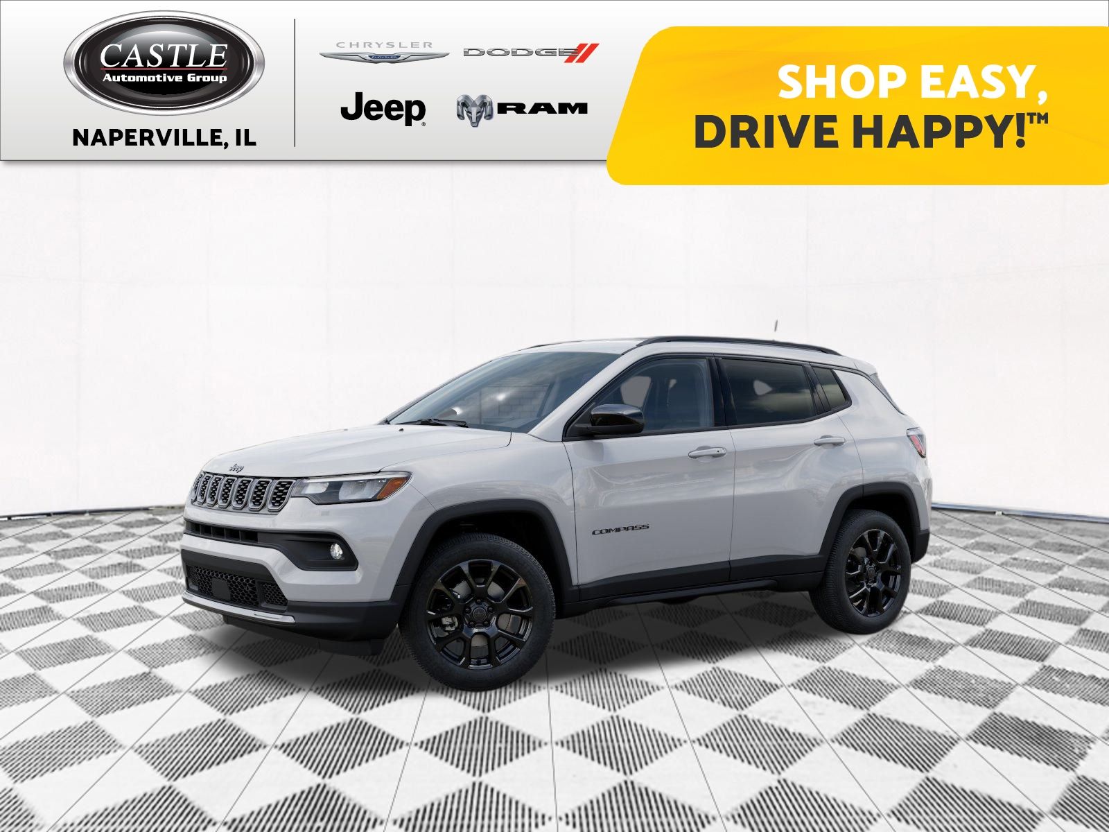 2026 JEEP COMPASS - Image 1