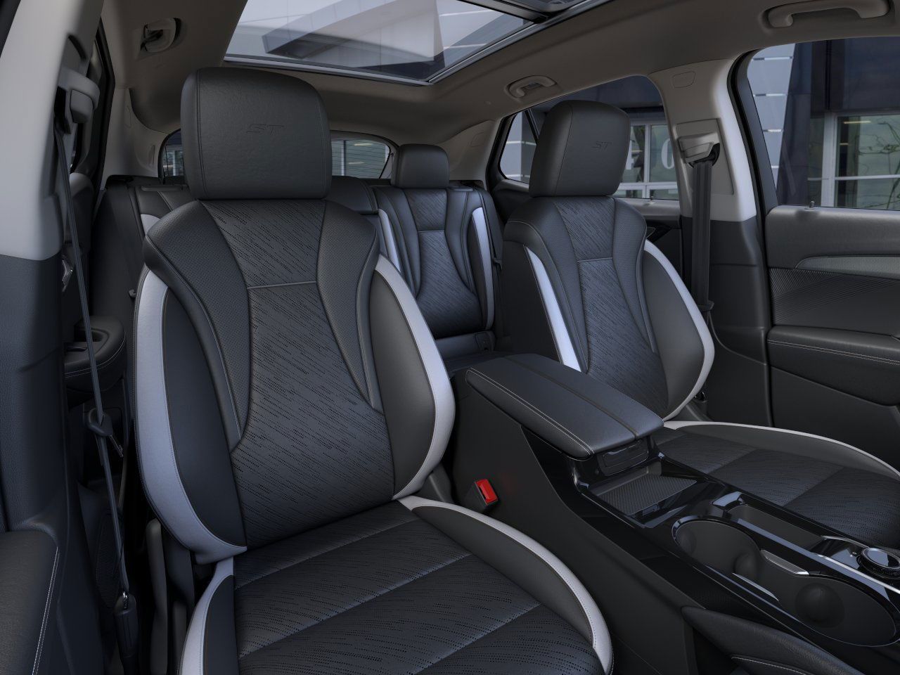 Envision Sport Touring