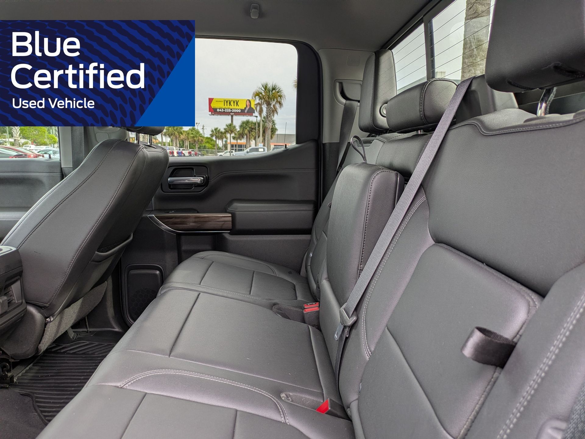 2021 Chevrolet Silverado 1500 RST Gray at Bob Mills Chevrolet