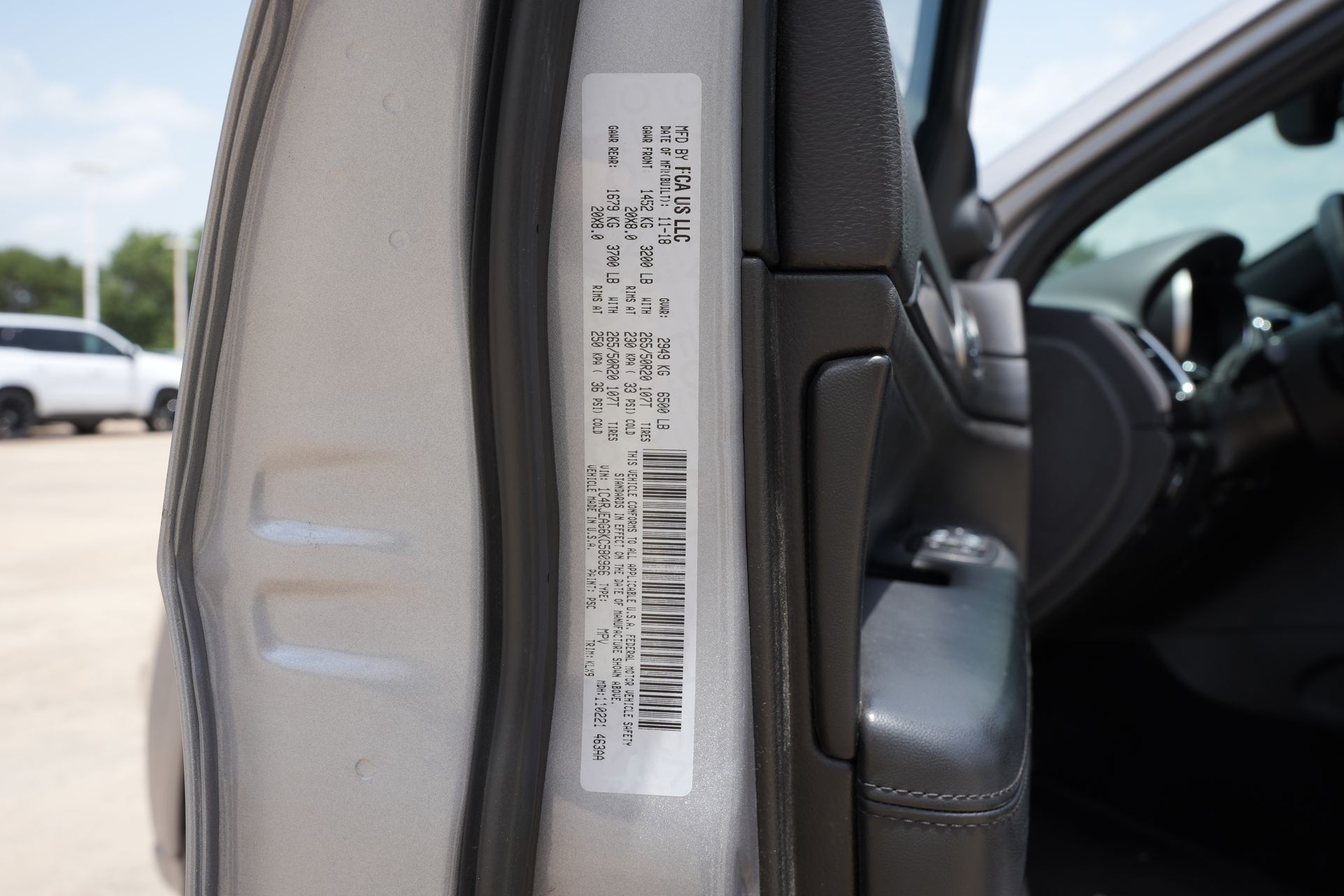 2019 Jeep Grand Cherokee Altitude Silver at AutoSavvy Houston Southwest