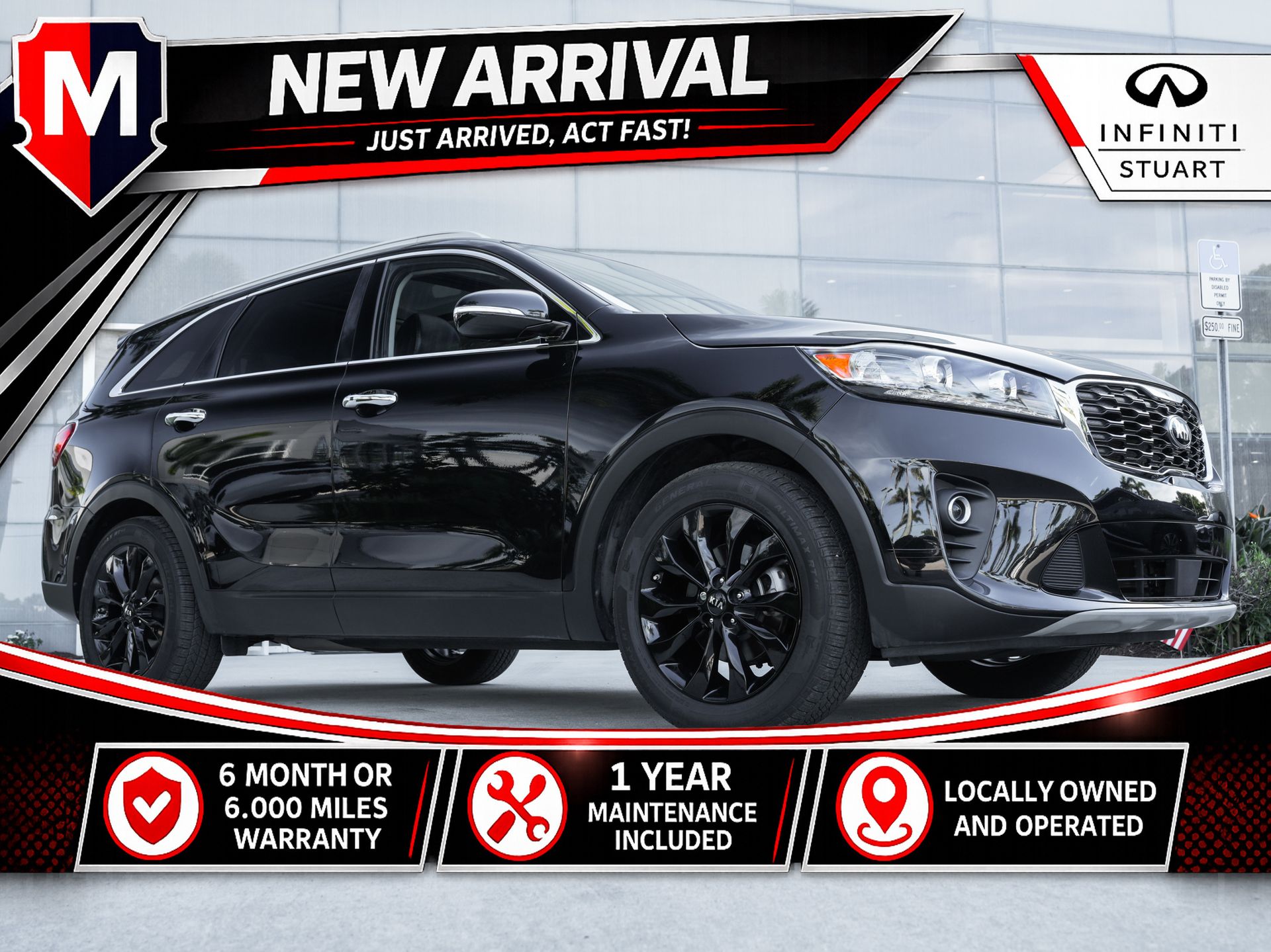 2020 Kia Sorento EX