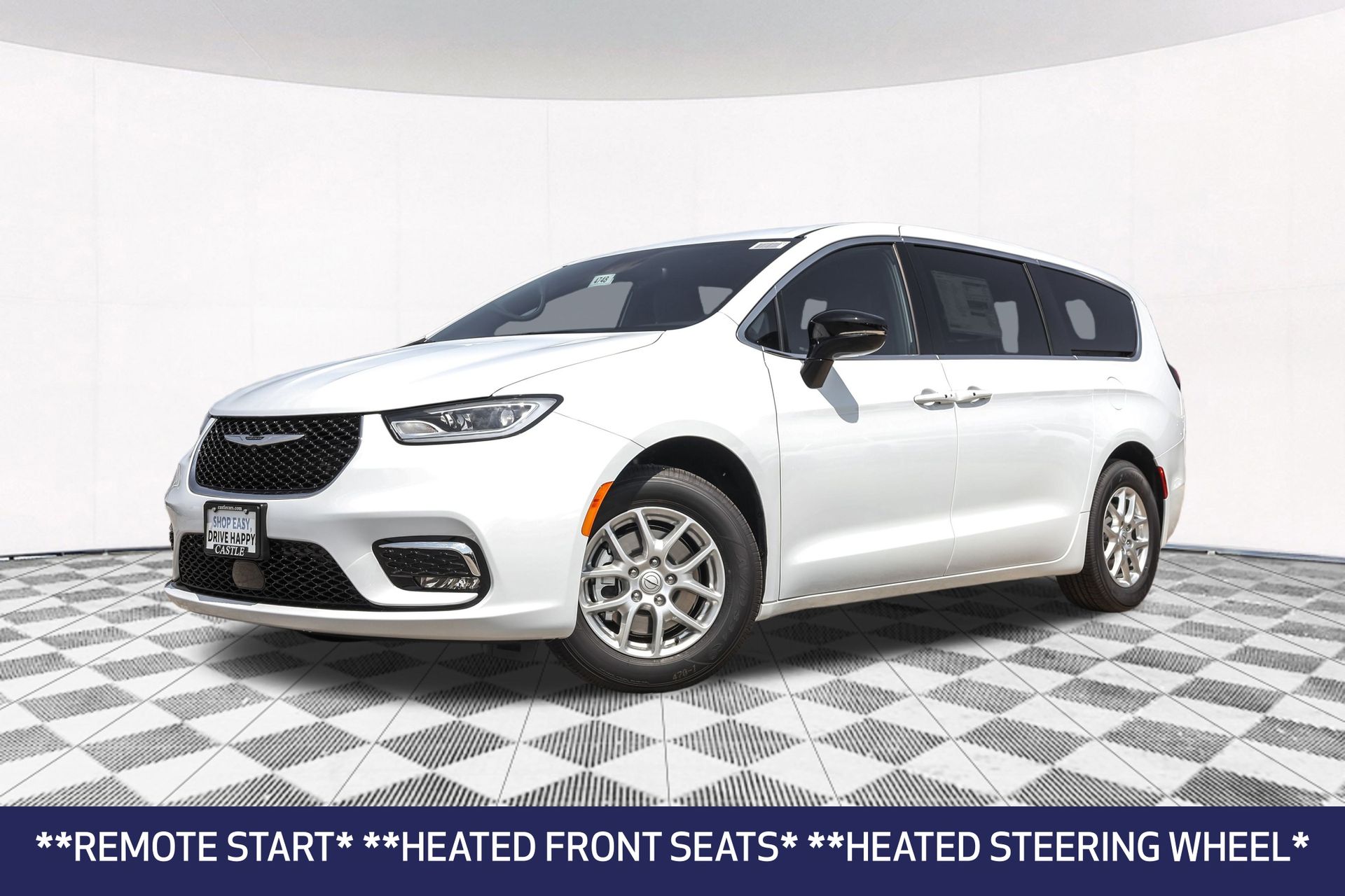 2026 CHRYSLER PACIFICA - Image 2