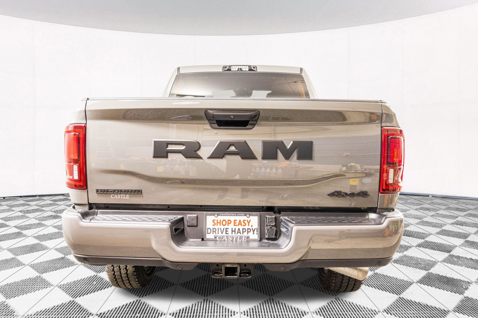 2026 RAM 2500 - Image 9