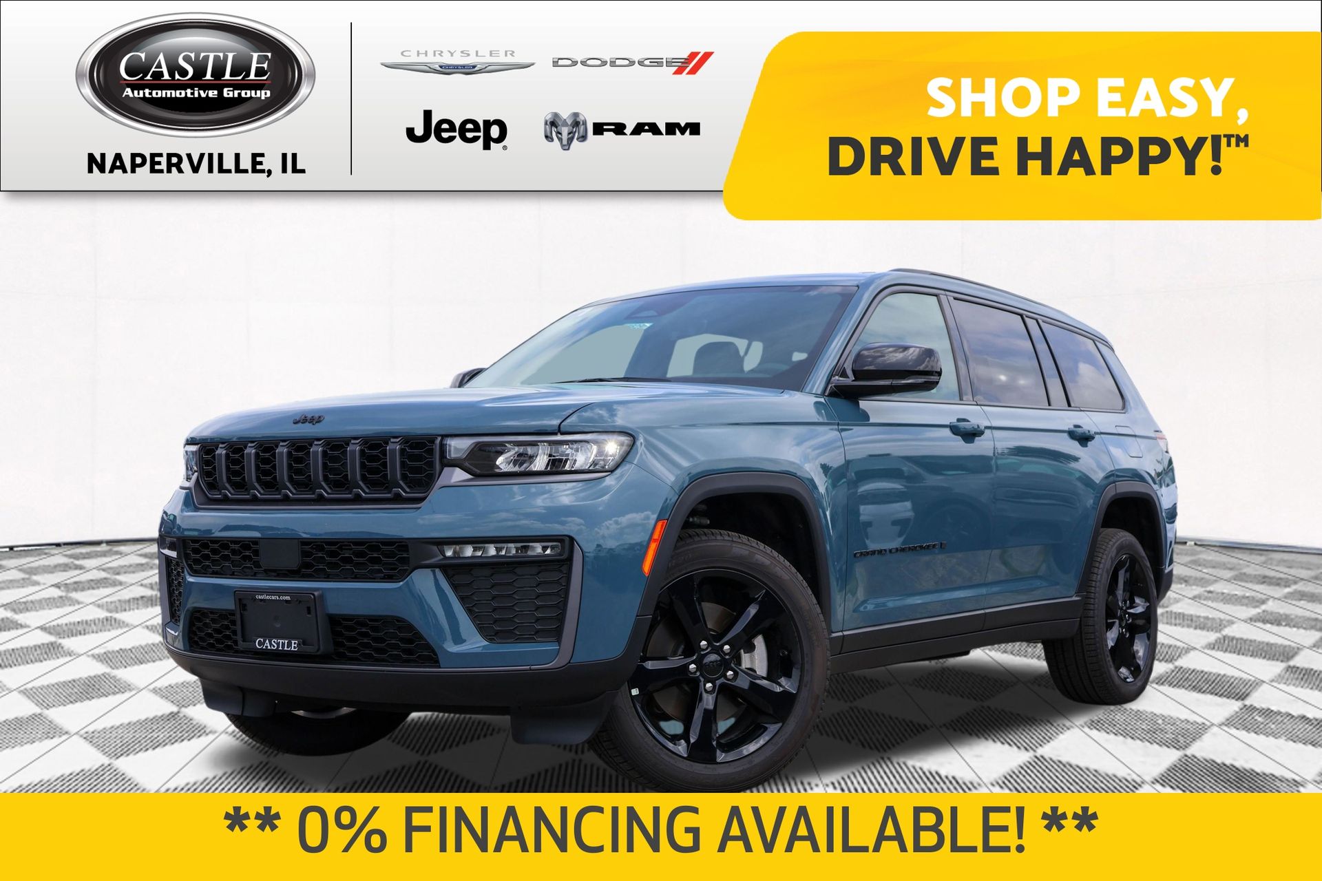 2026 Jeep Grand Cherokee L Limited