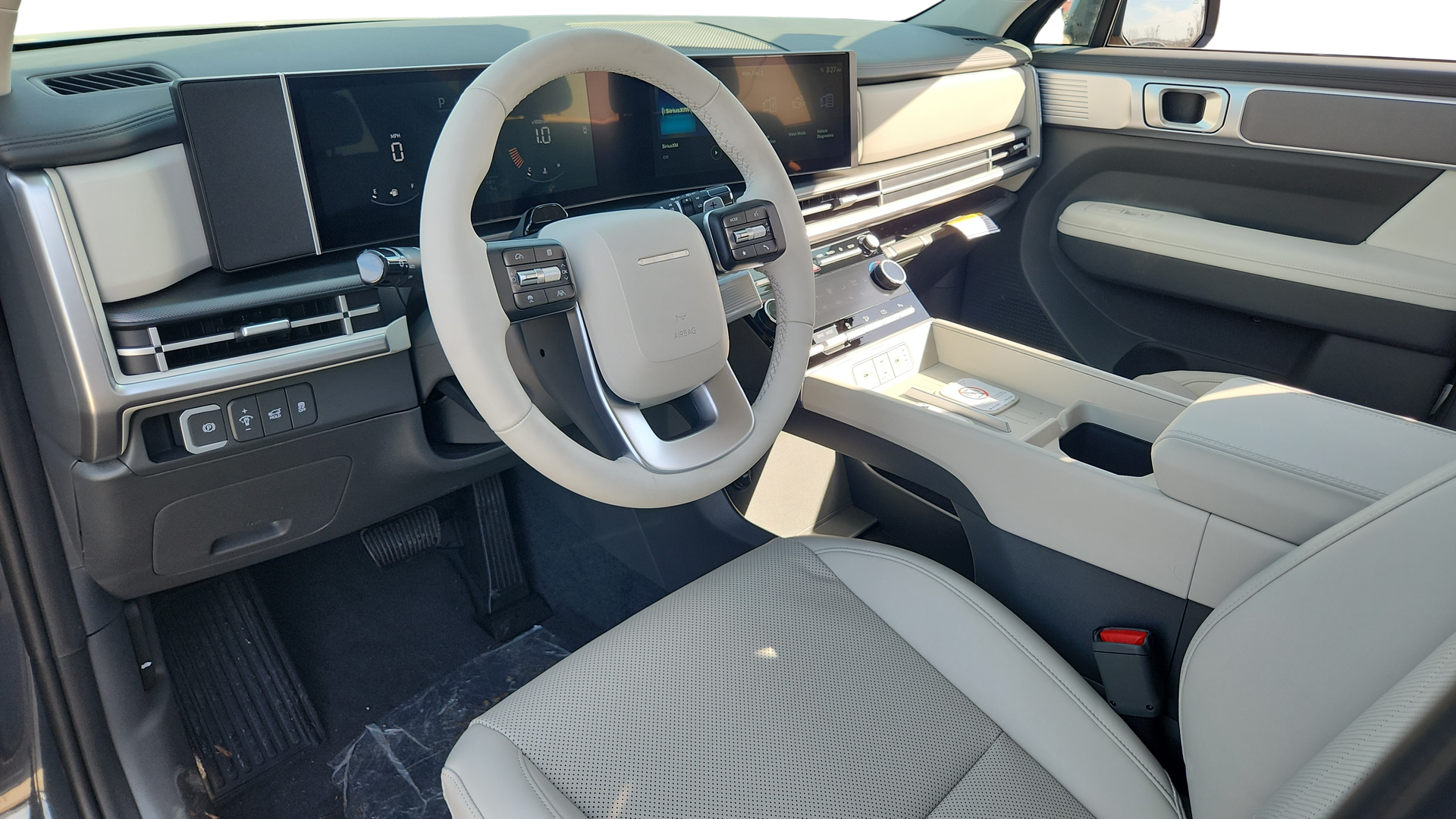 2026 Hyundai Santa Fe