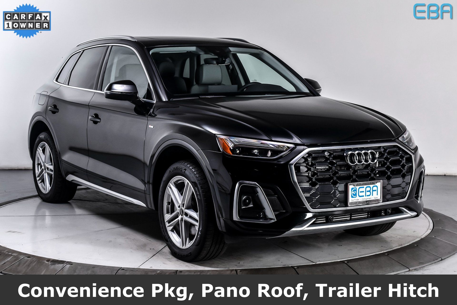 2024 Audi Q5 Hybrid Plug-in e quattro Premium S Line AWD