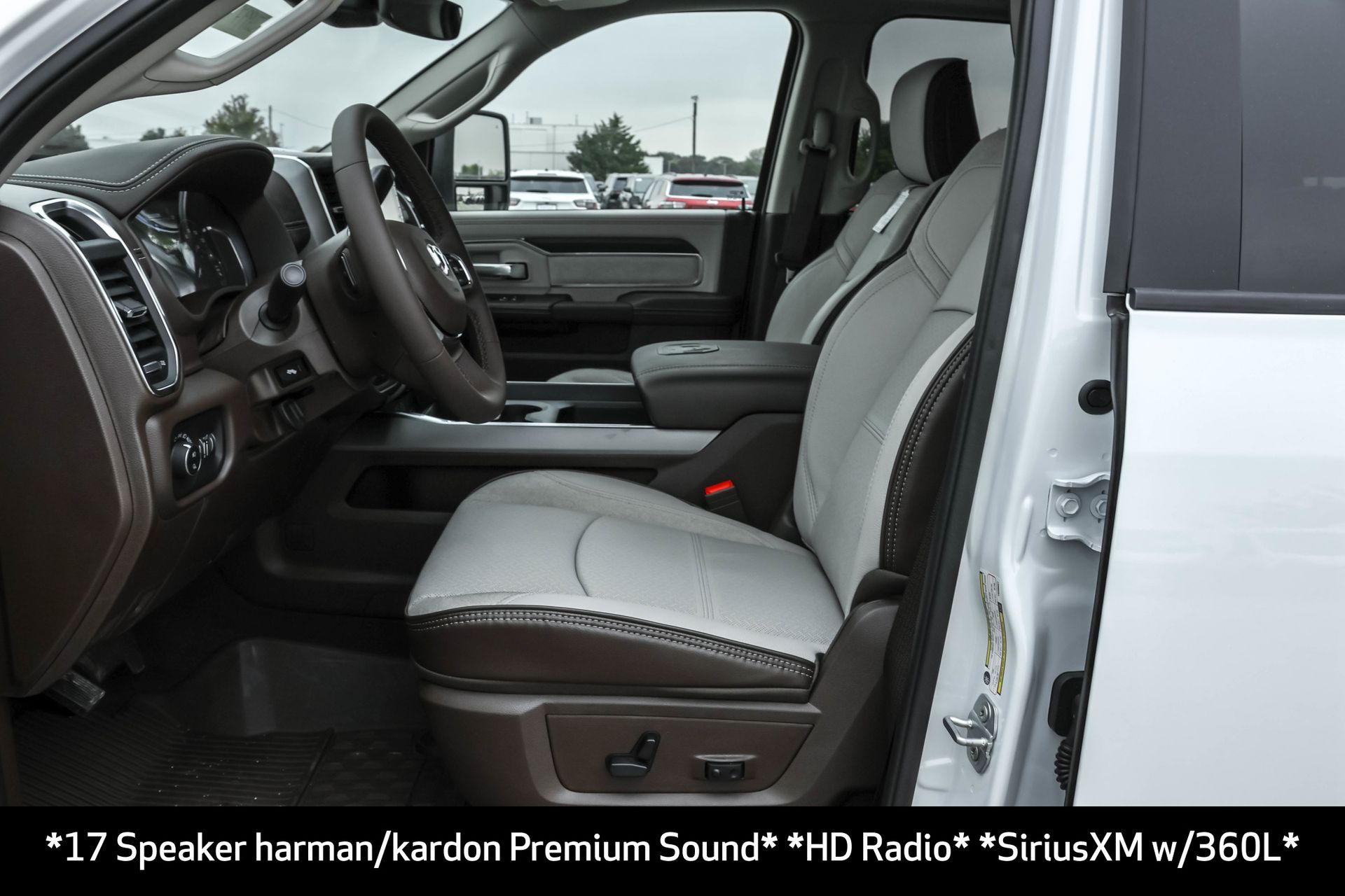 2026 RAM 3500 - Image 5