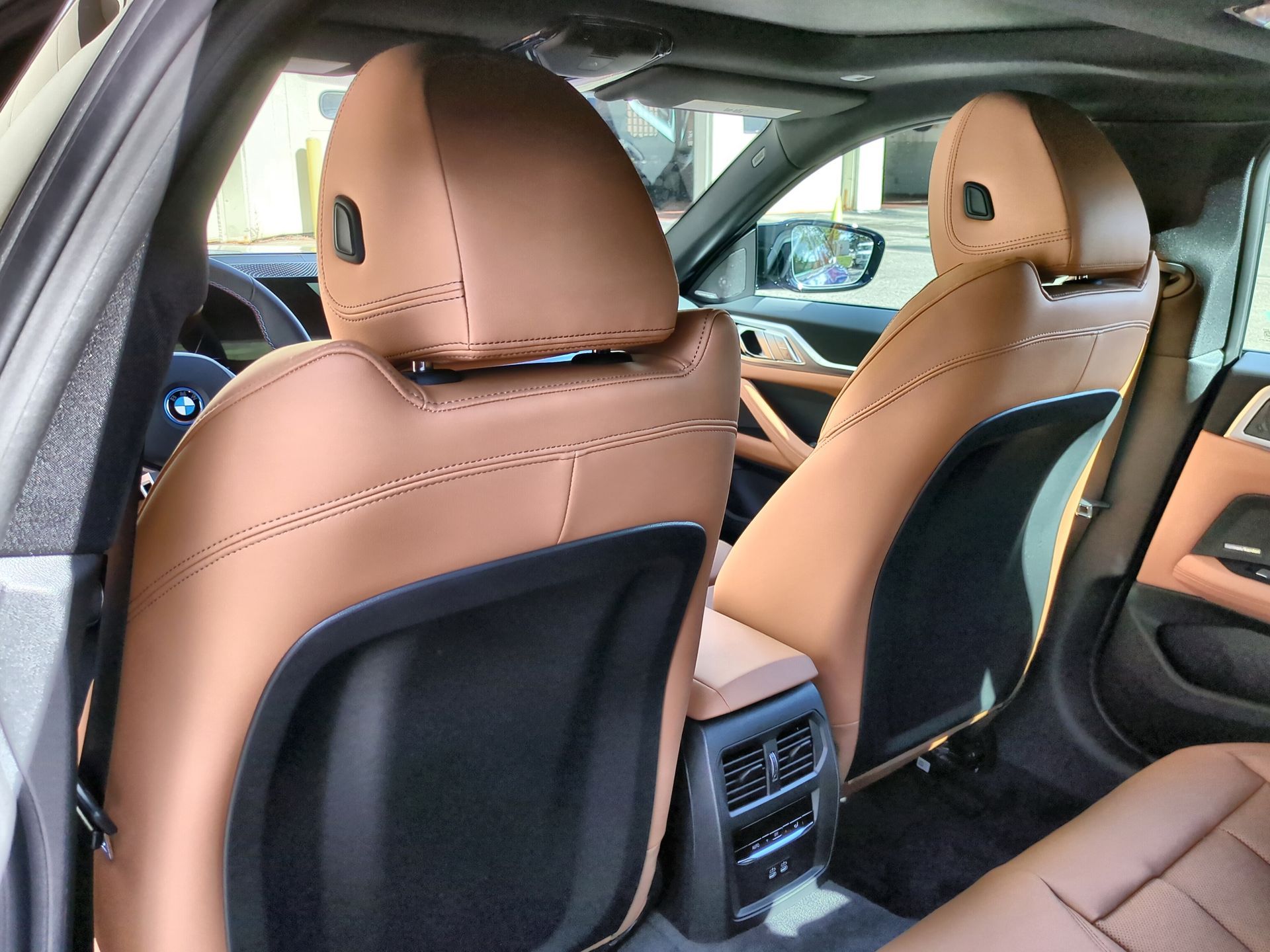 new 2025 BMW i4 car, priced at $76,365