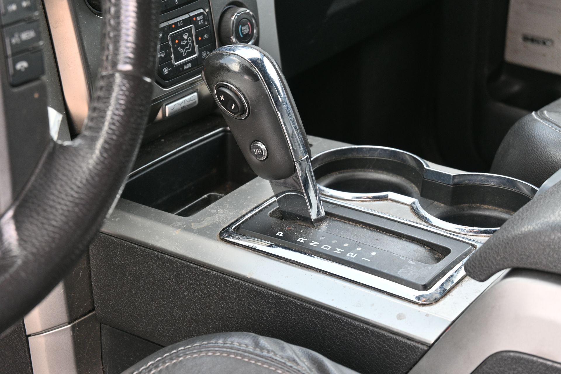 2014 Ford F-150 FX4 Black at Legacy Ford