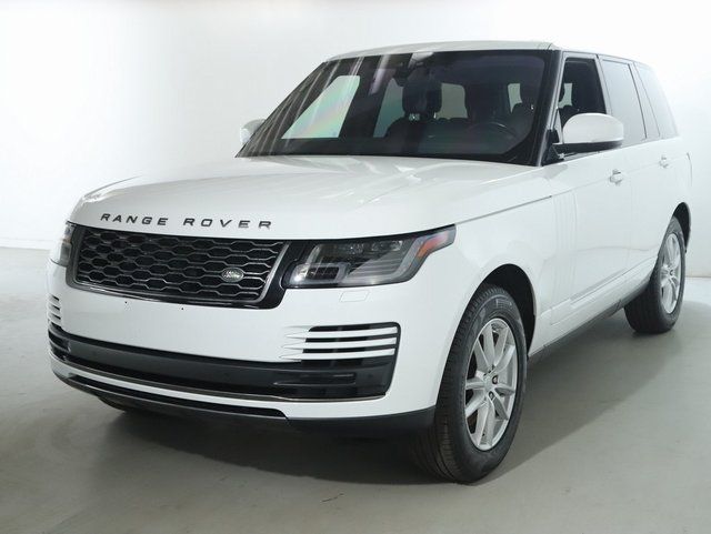2019 Land Rover Range Rover V6 4WD