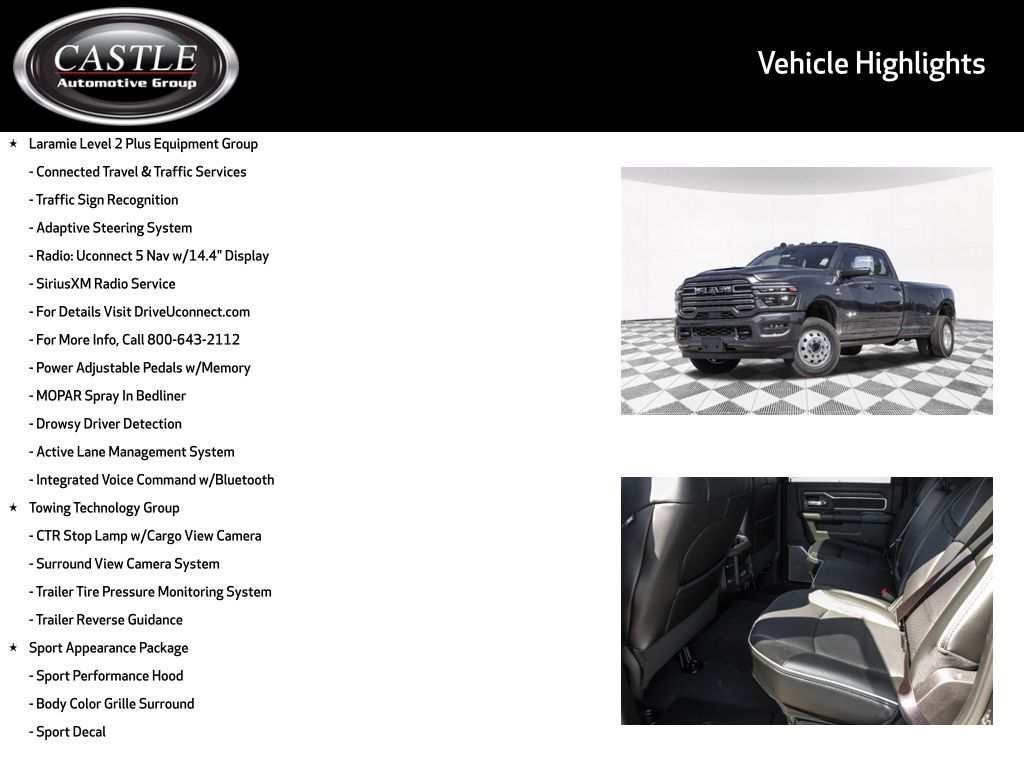 2026 RAM 3500 - Image 10