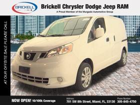 2021 Nissan NV200 S FWD