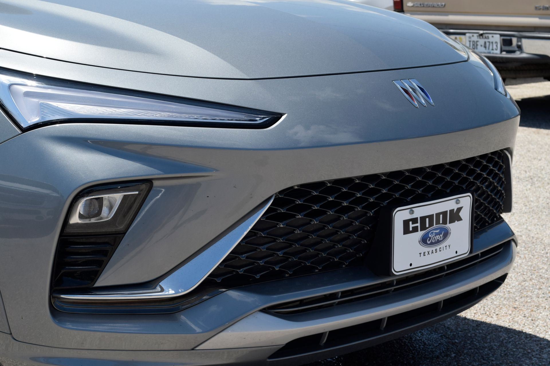 2025 Buick Envista Avenir Gray at DeMontrond Auto Country