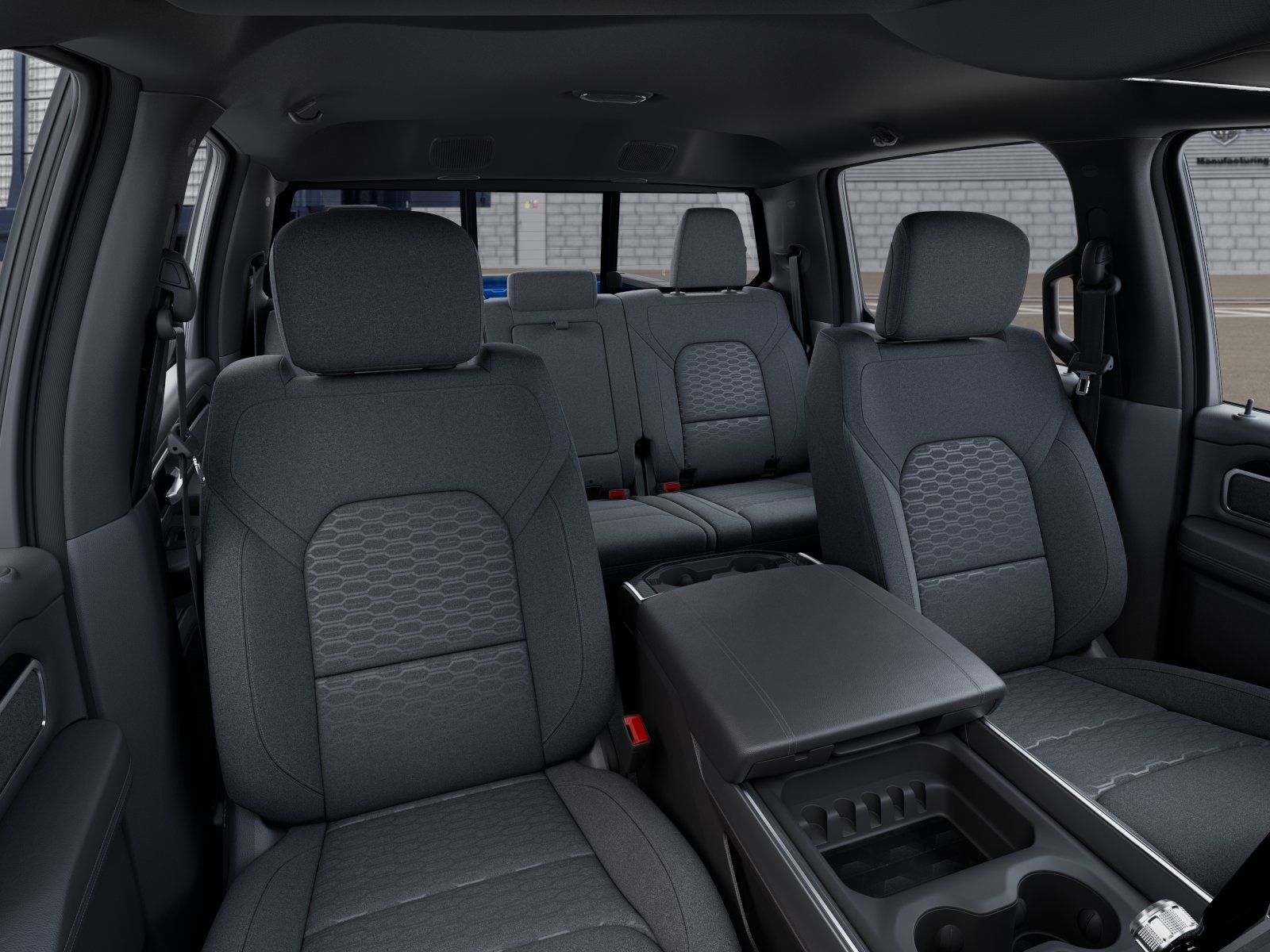 2026 RAM 1500 - Image 23