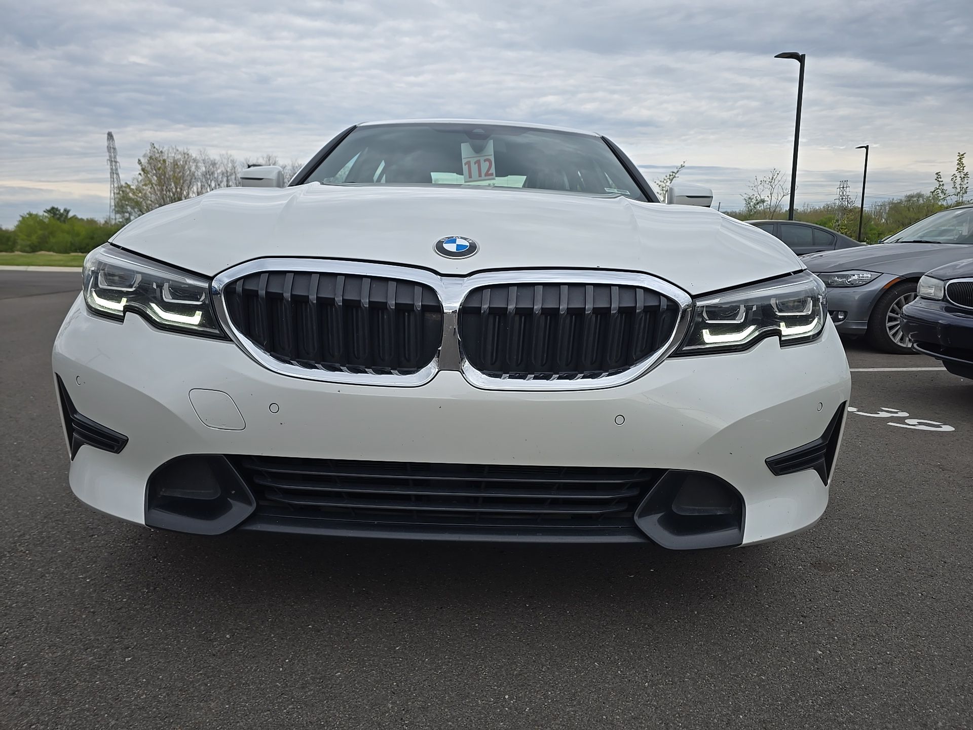 used 2019 BMW 3-Series car, priced at $22,310