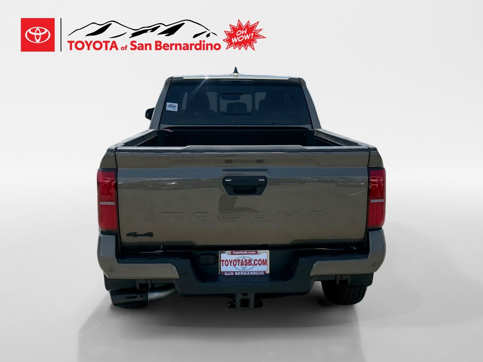 New 2026 Toyota Tacoma Truck