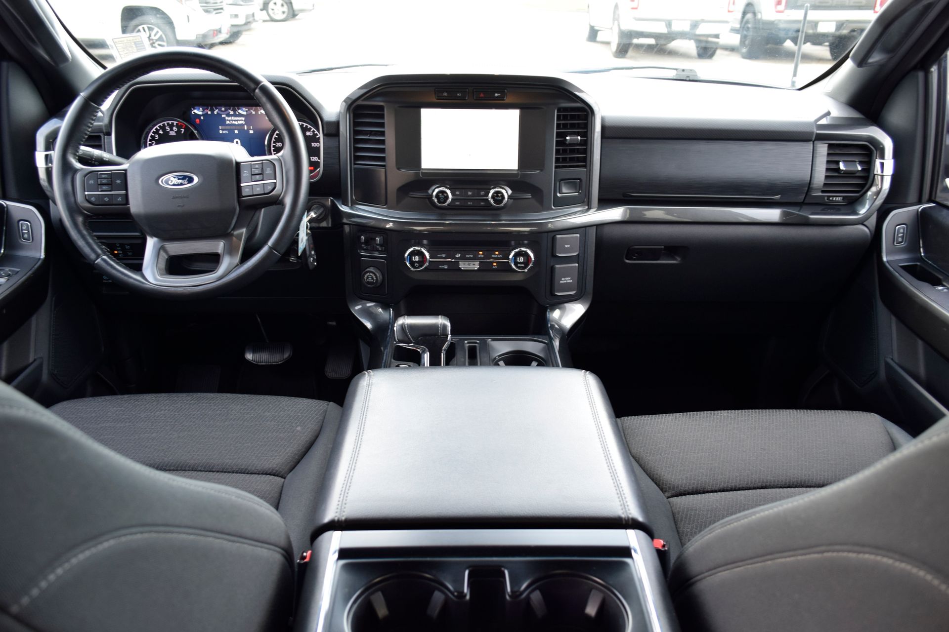 2021 Ford F-150 XLT Gray at Cook Ford
