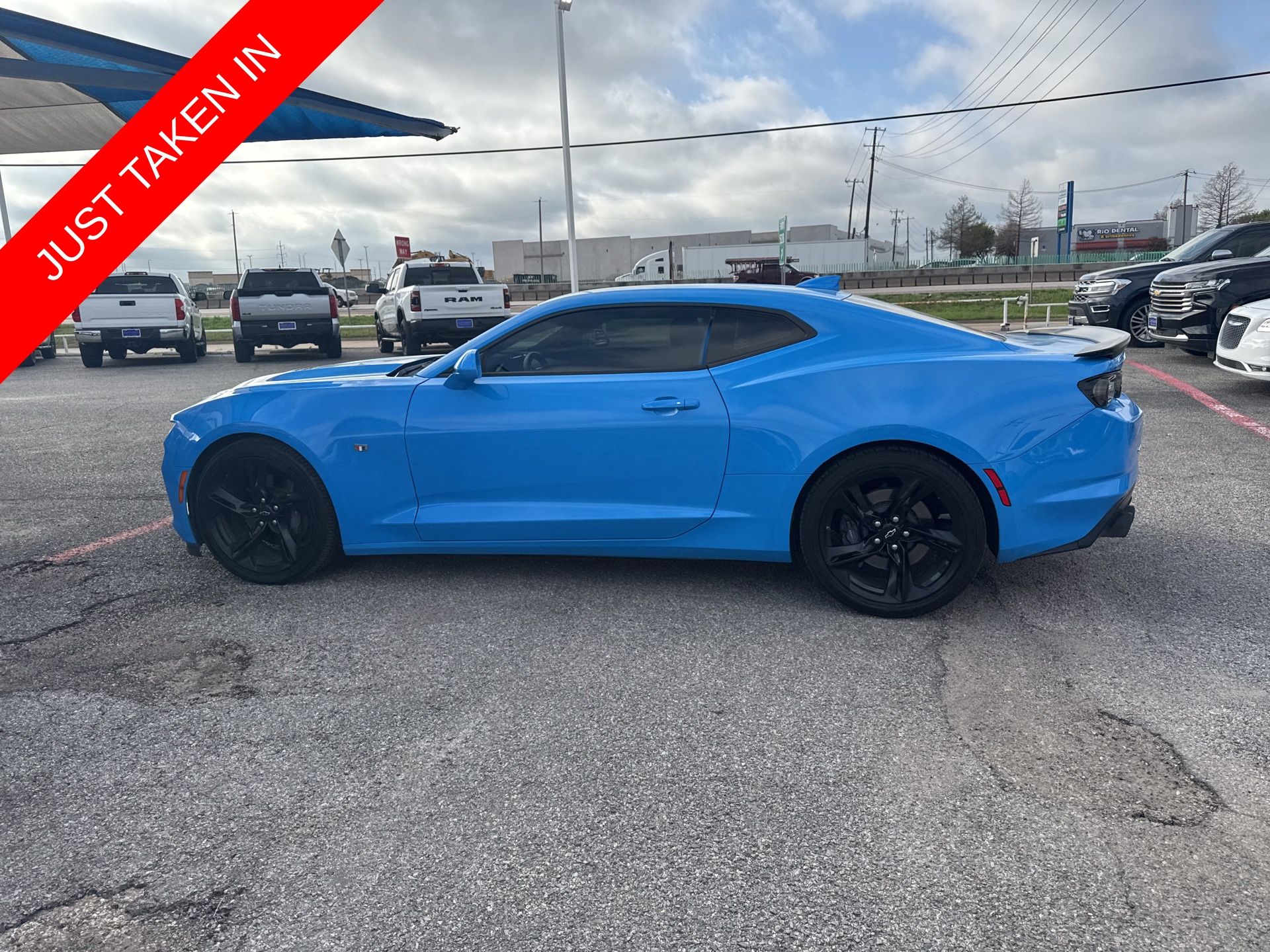 2022 Chevrolet Camaro