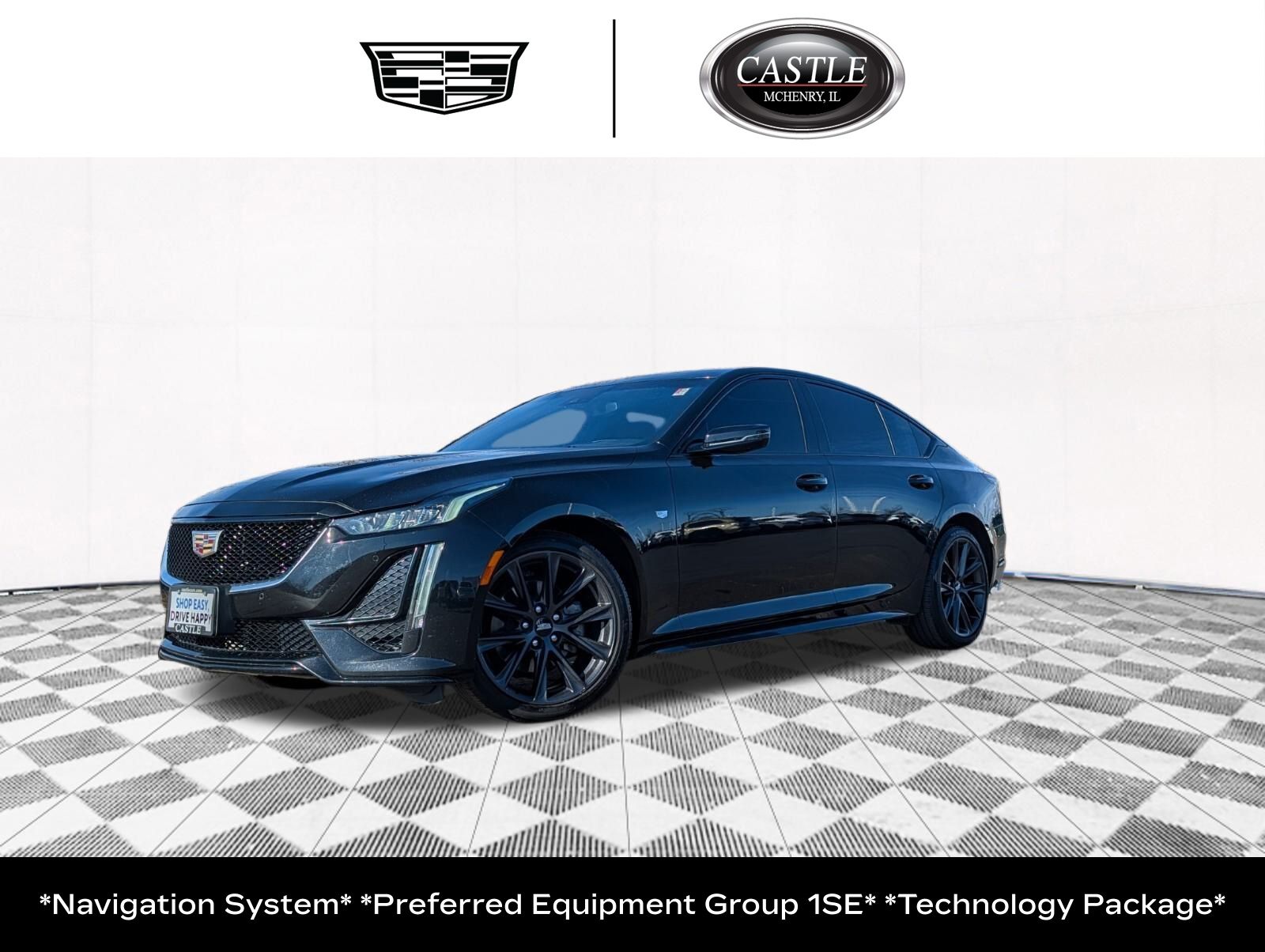 2023 Cadillac CT5 Sport AWD