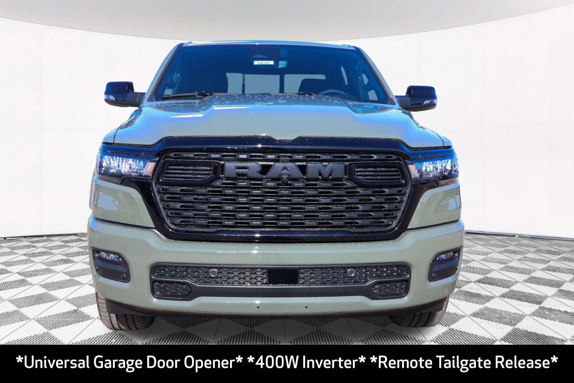 2026 RAM 1500 - Image 11