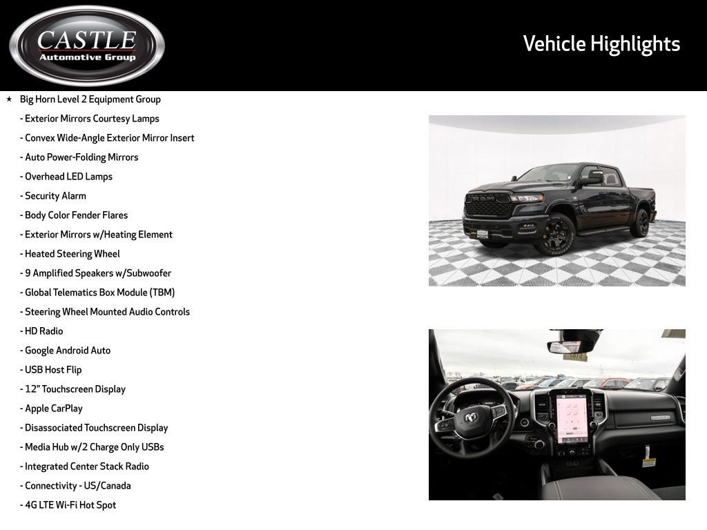 2026 RAM 1500 - Image 6