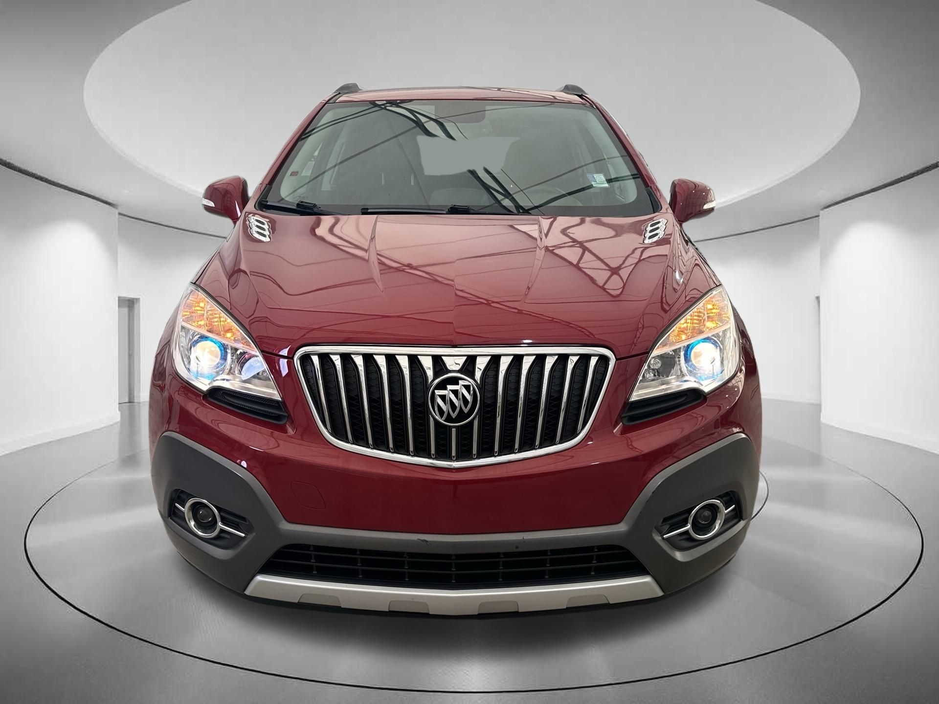 2016 Buick Encore Convenience 9