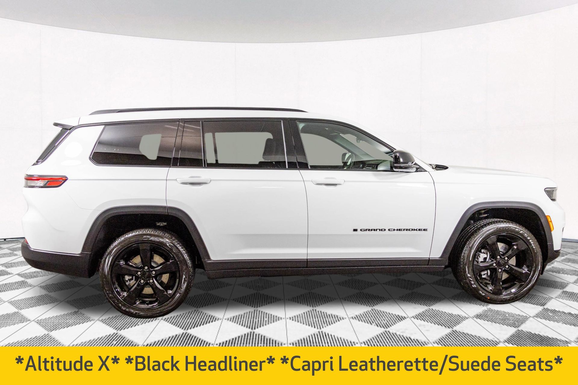 2025 JEEP GRAND CHEROKEE L - Image 8