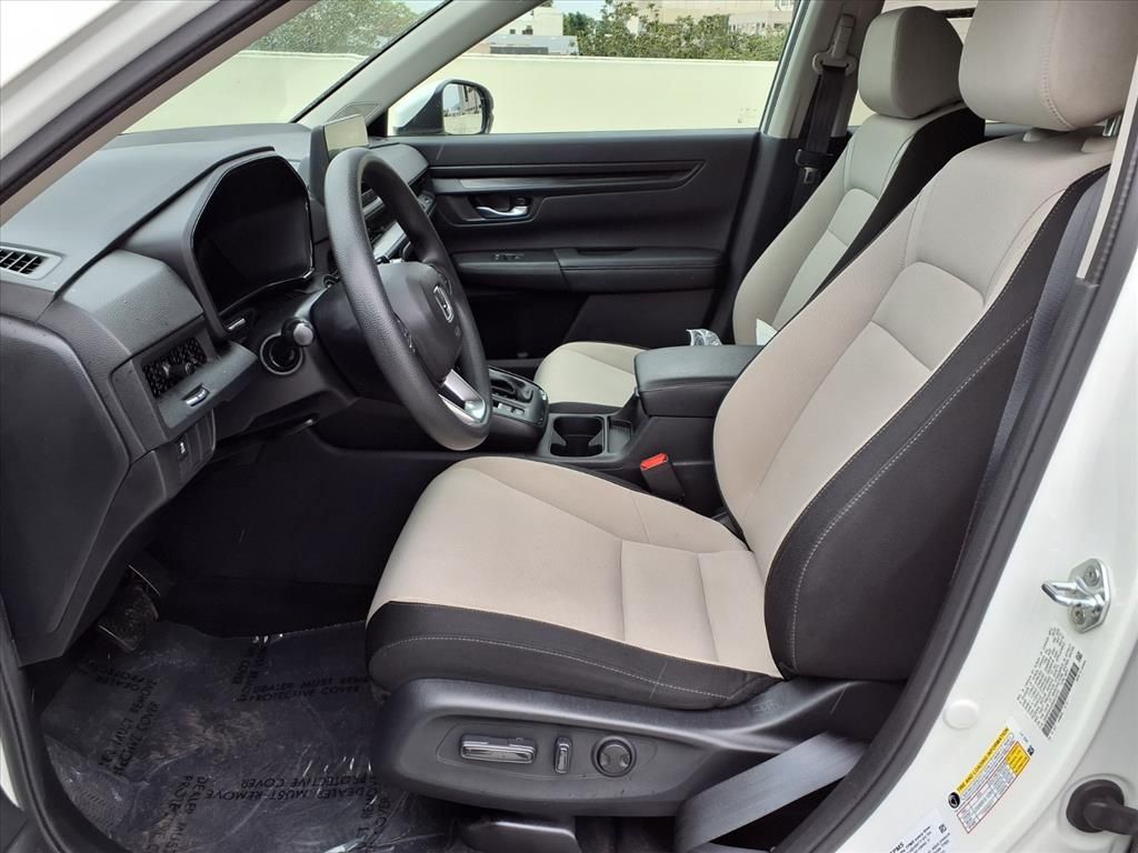 used 2024 Honda CR-V car, priced at $25,749