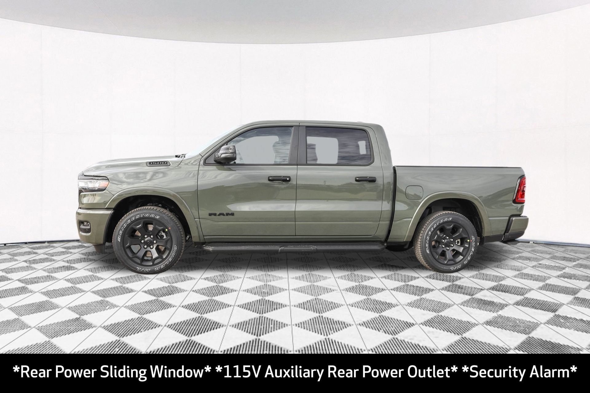 2026 RAM 1500 - Image 9