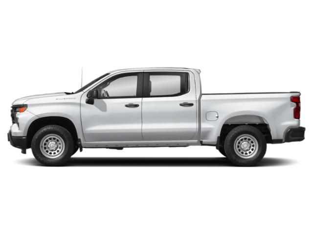 2024 Chevrolet Silverado 1500 LT White at DeMontrond Gulf Freeway
