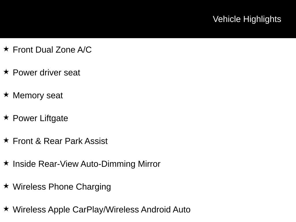 used 2025 Cadillac XT5 car, priced at $40,300