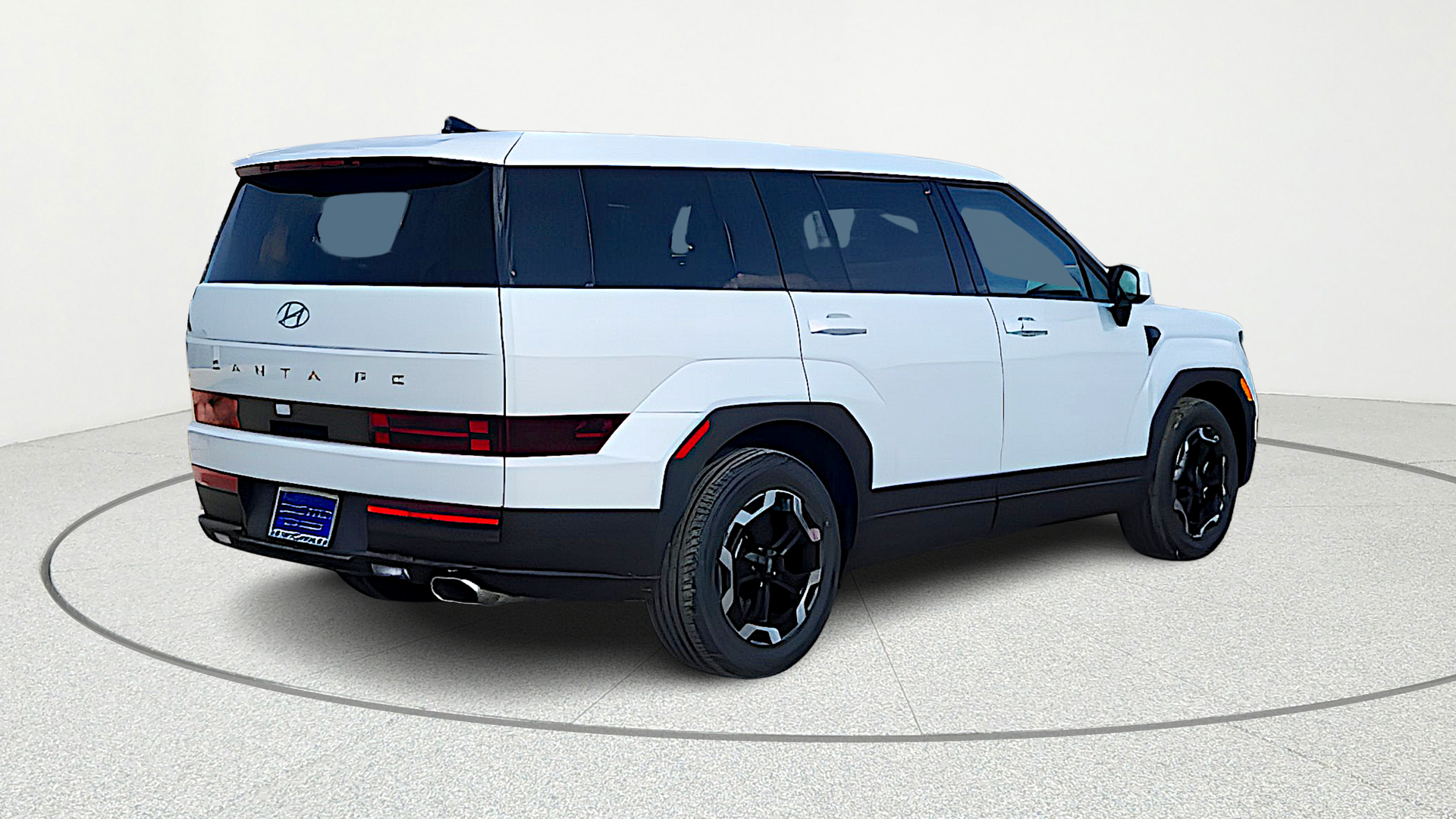 2026 Hyundai Santa Fe