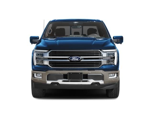 2026 Ford F-150 King Ranch White at EAG Ford Navasota