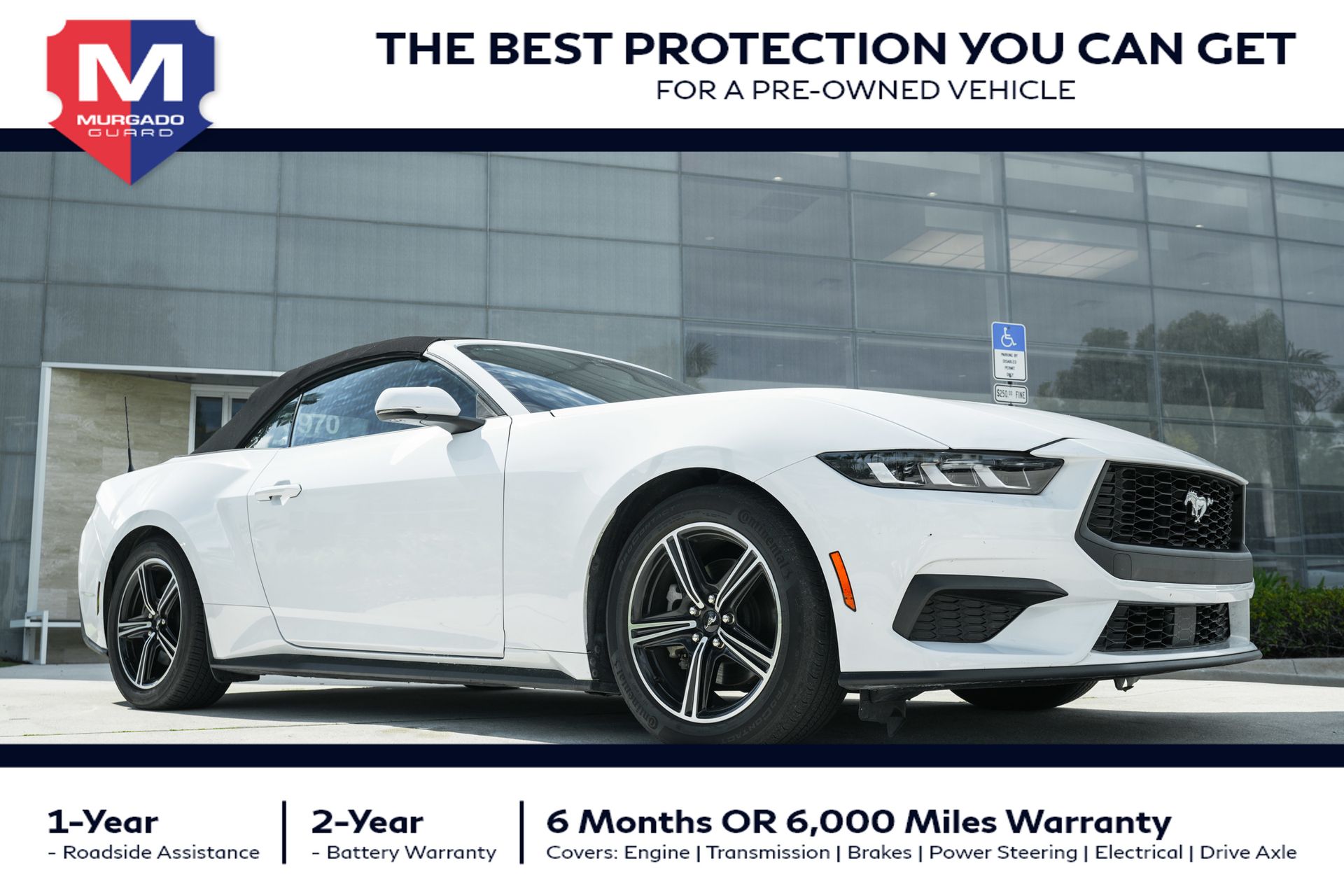 2024 Ford Mustang EcoBoost Premium